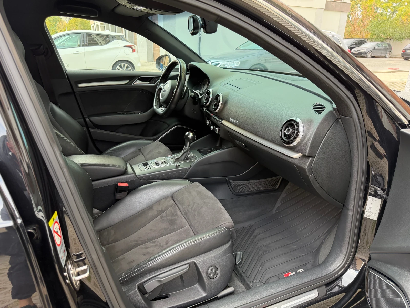 Audi S3 2.0 TFSI Quattro, снимка 7 - Автомобили и джипове - 56646043