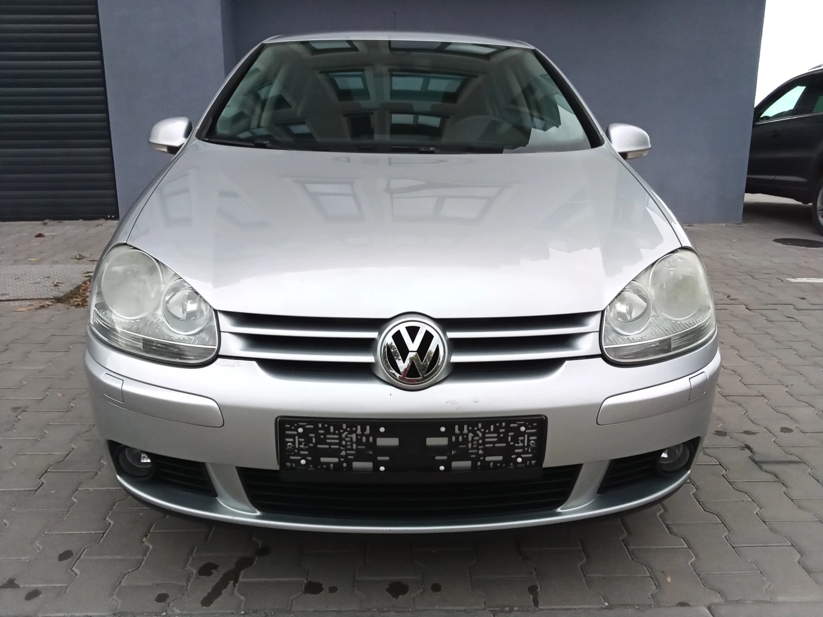VW Golf 1.6i-102kc., снимка 2 - Автомобили и джипове - 56683243