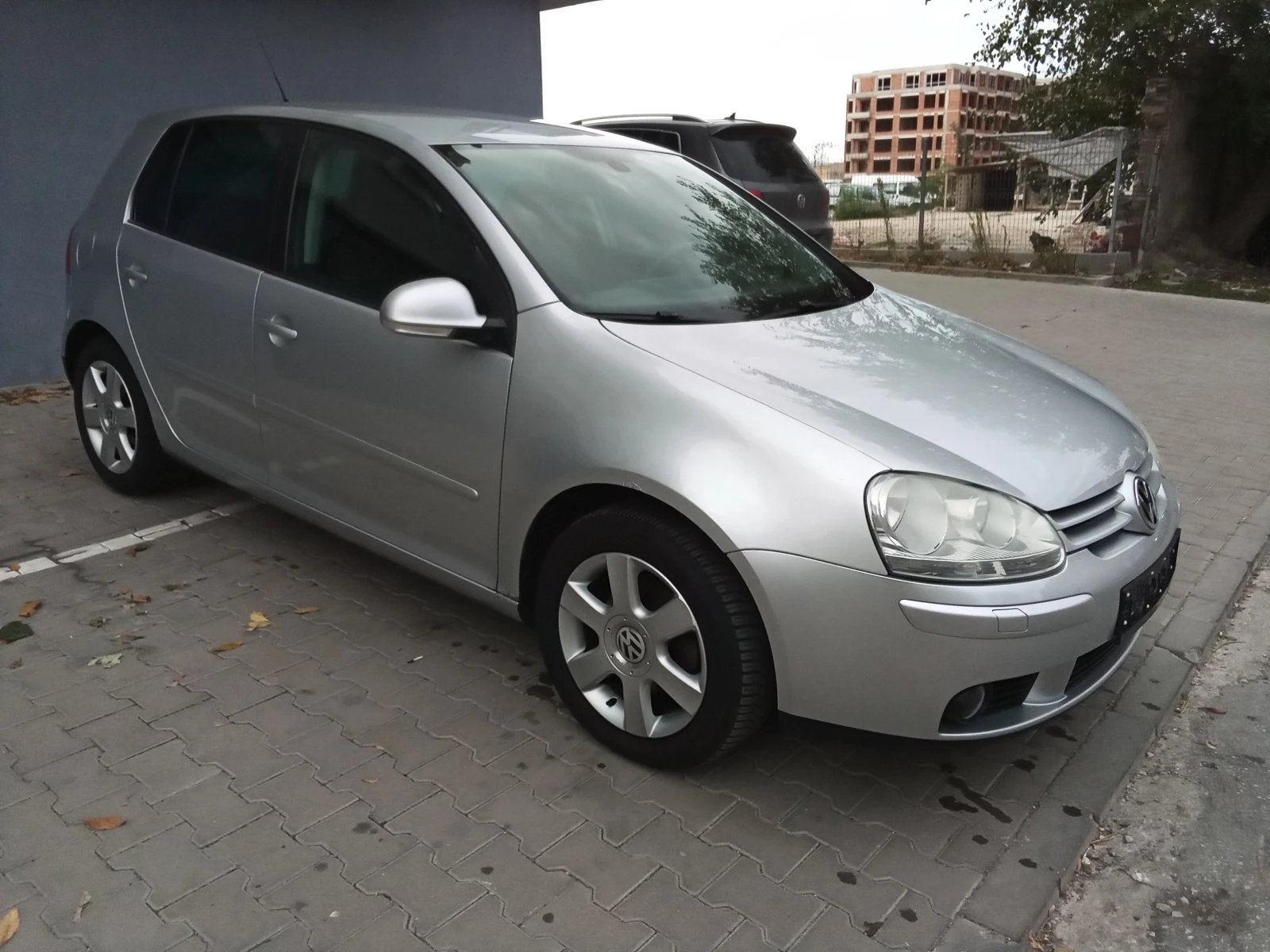 VW Golf 1.6i-102kc., снимка 3 - Автомобили и джипове - 56683243