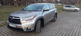 Toyota Highlander LE FWD , снимка 9