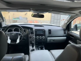 Toyota Sequoia 5.7 v8 4x4, снимка 11
