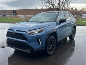 Toyota Rav4 Hybrid XSE  CARFAX, снимка 1