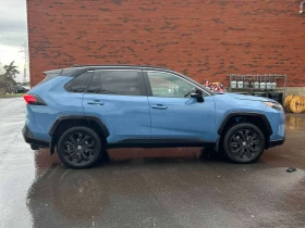 Toyota Rav4 Hybrid XSE  CARFAX, снимка 3