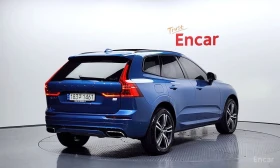 Volvo XC60 HYBRID* R* DESIGN* ХЕДЪП* 360КАМЕРА* LANE* ASSIST*, снимка 2