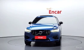 Volvo XC60 HYBRID* R* DESIGN* ХЕДЪП* 360КАМЕРА* LANE* ASSIST*, снимка 3