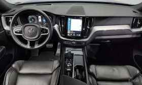 Volvo XC60 HYBRID* R* DESIGN* ХЕДЪП* 360КАМЕРА* LANE* ASSIST*, снимка 7