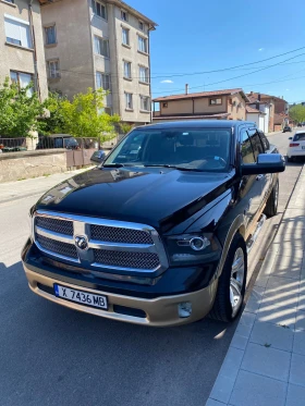 Dodge RAM 1500 Laramie longhorn, снимка 2