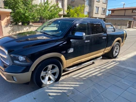 Dodge RAM 1500 Laramie longhorn, снимка 3