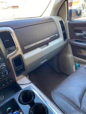 Dodge RAM 1500 Laramie longhorn, снимка 9