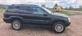 Jeep Grand cherokee Limited, снимка 9