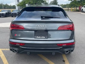 Audi SQ5 * Technik * Sportback * ДИСТРОНИК * 360 * PANO, снимка 7