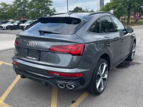 Audi SQ5 * Technik * Sportback * ДИСТРОНИК * 360 * PANO, снимка 2