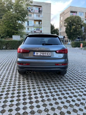 Audi Q3 2.0TDI 3xS LINE , снимка 5
