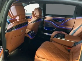 Mercedes-Benz S 580 MAYBACH / LONG  | Mobile.bg    8