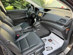 Honda Cr-v 2.0i 4x4 PANORAMA KEYLESS-GO NAVI PODGREV FULL, снимка 12 - Автомобили и джипове - 45525490