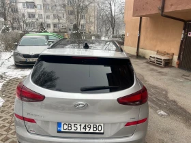 Hyundai Tucson HTRAC , снимка 16