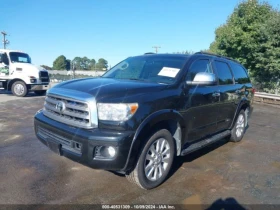 Toyota Sequoia PLATINUM 5.7L V8 | Mobile.bg    2