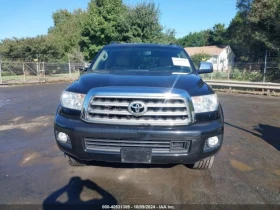 Toyota Sequoia PLATINUM 5.7L V8 | Mobile.bg    11