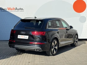 Audi SQ7 4.0 TDI quattro - [4] 