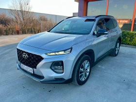 Hyundai Santa fe 2.0 CDRI, обдухване, подгряване, Гаранция 1