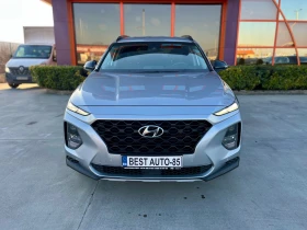 Обява за продажба на Hyundai Santa fe 2.0 CDRI, обдухване, подгряване, Гаранция ~44 000 лв. - изображение 1