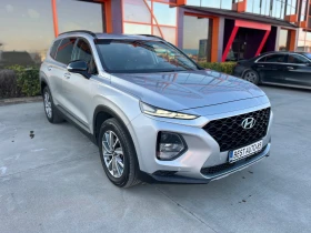 Обява за продажба на Hyundai Santa fe 2.0 CDRI, обдухване, подгряване, Гаранция ~44 000 лв. - изображение 2