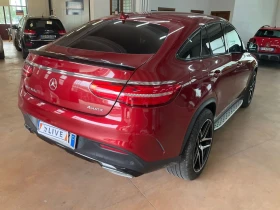 Mercedes-Benz GLE 350 COUPE AMG 350CDI NIGHT PACKET ДИСТРОНИК ПОДГРЯВАНЕ, снимка 2