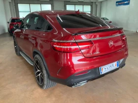 Mercedes-Benz GLE 350 COUPE AMG 350CDI NIGHT PACKET ДИСТРОНИК ПОДГРЯВАНЕ, снимка 6