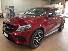 Mercedes-Benz GLE 350 COUPE AMG 350CDI NIGHT PACKET ДИСТРОНИК ПОДГРЯВАНЕ, снимка 1