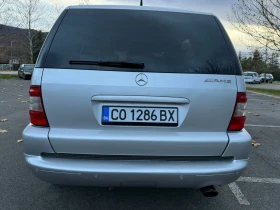 Mercedes-Benz ML 270, снимка 14