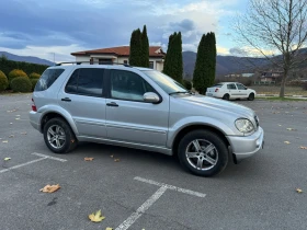 Обява за продажба на Mercedes-Benz ML 270 ~9 500 лв. - изображение 4