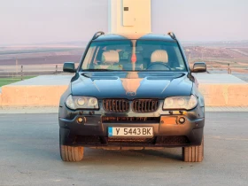 BMW X3 3.0 /231 к.с Бензин /Газ , снимка 1