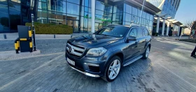     Mercedes-Benz GL 500 435 AMG 