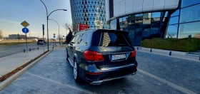 Mercedes-Benz GL 500 435 AMG  | Mobile.bg    6