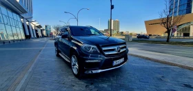     Mercedes-Benz GL 500 435 AMG 