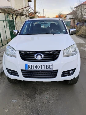 Great Wall Steed 5, снимка 2