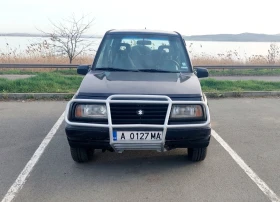 Suzuki Vitara 1.6 4x4 , снимка 10