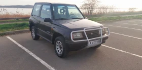 Suzuki Vitara 1.6 4x4 , снимка 9