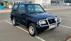 Suzuki Vitara 1.6 4x4 , снимка 3