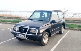 Suzuki Vitara 1.6 4x4 , снимка 11