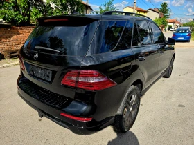 Обява за продажба на Mercedes-Benz ML 350 CDI AMG-Line Реални км ~34 999 лв. - изображение 4