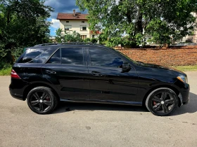 Обява за продажба на Mercedes-Benz ML 350 CDI AMG-Line Реални км ~34 999 лв. - изображение 3