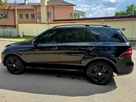 Обява за продажба на Mercedes-Benz ML 350 CDI AMG-Line Реални км ~34 999 лв. - изображение 7