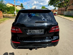 Обява за продажба на Mercedes-Benz ML 350 CDI AMG-Line Реални км ~34 999 лв. - изображение 5