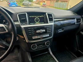 Обява за продажба на Mercedes-Benz ML 350 CDI AMG-Line Реални км ~34 999 лв. - изображение 11