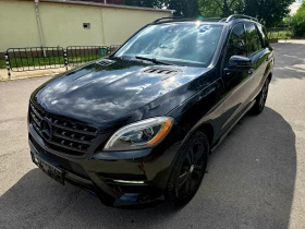 Обява за продажба на Mercedes-Benz ML 350 CDI AMG-Line Реални км ~34 999 лв. - изображение 1