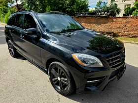 Обява за продажба на Mercedes-Benz ML 350 CDI AMG-Line Реални км ~34 999 лв. - изображение 2