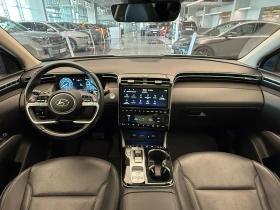 Hyundai Tucson TUCSON SPECIAL AWD | Mobile.bg    11