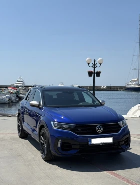     VW T-Roc R 300HP