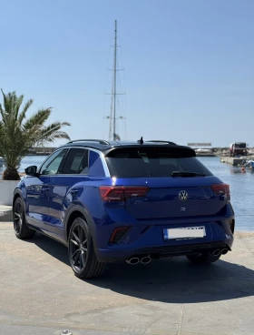 VW T-Roc R 300HP | Mobile.bg    5